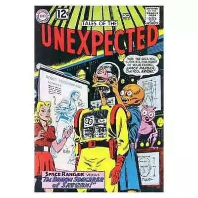 Buy Tales Of The Unexpected (1956 Series) #73 In VG Minus Condition. DC Comics [d{ • 14.39£