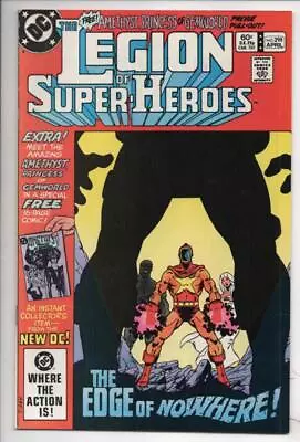 Buy LEGION OF SUPER HEROES #298, NM, 1st Amethyst, DC, 1983 More DC In Store • 19.98£