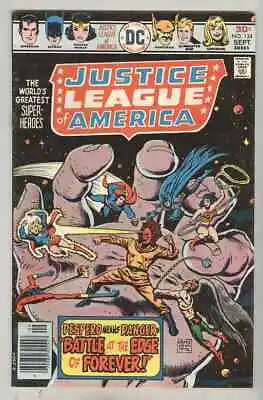Buy Justice League Of America #134 September 1976 VG  • 4.79£