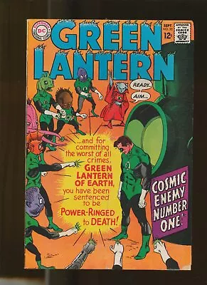 Buy Green Lantern No. 55 US DC Comics Vg-fn • 35.16£