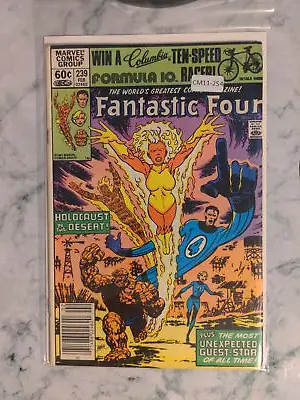 Buy Fantastic Four #239 Vol. 1 7.0 Newsstand Marvel Comic Book Cm11-254 • 5.55£