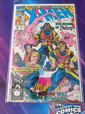Buy Uncanny X-men #282 Vol. 1 High Grade Marvel Comic Book Cm87-131 • 25.29£
