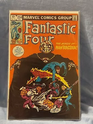 Buy Fantastic Four 254 Very Fine Condition • 8.28£