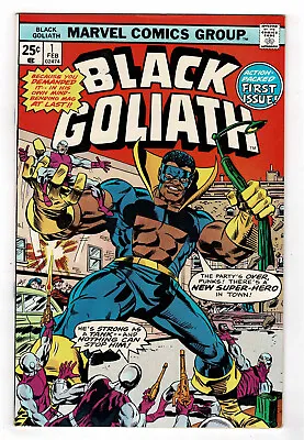 Buy Black Goliath 1   Origin & 2nd Black Goliath • 19.70£