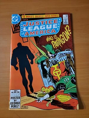 Buy Justice League Of America #224 Direct Market ~ NEAR MINT NM ~ 1984 DC Comics • 7.99£