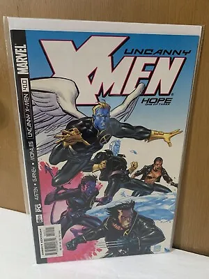 Buy Uncanny X-Men 410 🔑1st App SQUID BOY🔥2002 HOPE 1 Of 3🔥Marvel Comics🔥NM- • 4.80£