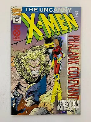 Buy Uncanny X-Men #316 - Sep 1994 - Vol.1 - Holofoil Edition            (3564) • 2.40£