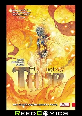 Buy Mighty Thor Volume 5 Death Of The Mighty Thor Graphic Novel (2015) #700-706 • 18.99£