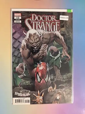 Buy Doctor Strange #12b Vol. 5 High Grade Variant Marvel Comic Book Cm20-170 • 6.39£