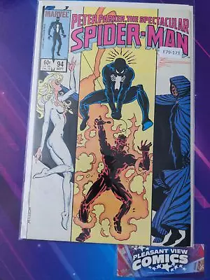 Buy Spectacular Spider-man #94 Vol. 1 High Grade 1st App Marvel Comic Book E79-173 • 9.48£