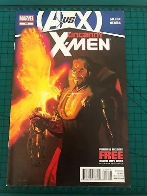 Buy Uncanny X-men Vol.2 # 16 - 2012 • 1.99£