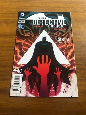 Buy Detective Comics Vol.2 # 31 - 2014 • 1.99£