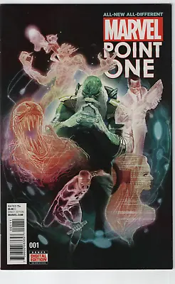 Buy All New All Different Marvel Point One #1 1st App Appearance Blindspot Daredevil • 21.50£