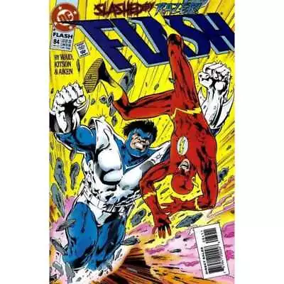 Buy Flash (1987 Series) #84 In Near Mint Minus Condition. DC Comics [p, • 2.66£