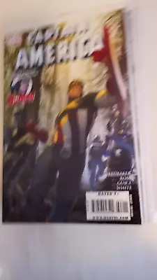 Buy Captain America #602    -  Marvel  Comic Books • 3.95£
