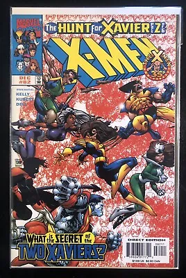 Buy X-men (Vol 1) #82, Dec 98, Hunt For Xavier Pt 2,BUY 3 GET 15% OFF, Marvel Comics • 3.99£