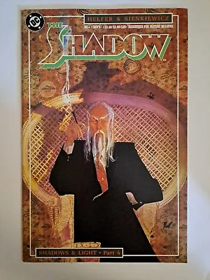 Buy The Shadow: Shadows And Light # 4. • 6£