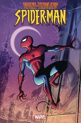 Buy Spine-tingling Spider-man #1 • 4.75£