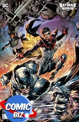 Buy Batman And Robin #9 (2024) 1st Printing *porter Variant Cover C* Dc Comics • 6.20£