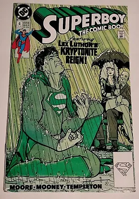 Buy Superboy, Vol. 2 #6 - 1990 - DC Comics - VF- • 3£
