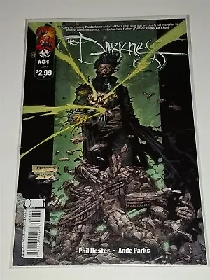 Buy Darkness #81 Image Comics Top Cow November 2009 Vf (8.0 Or Better) • 2.99£