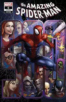 Buy THE AMAZING SPIDER-MAN #900 Clayton Crain Variant Cover • 19.95£