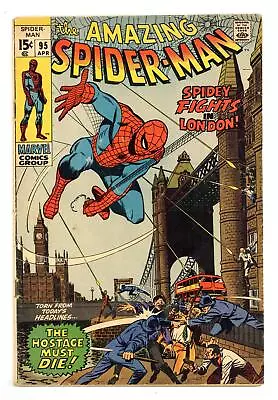 Buy Amazing Spider-Man #95 GD 2.0 1971 • 19.99£