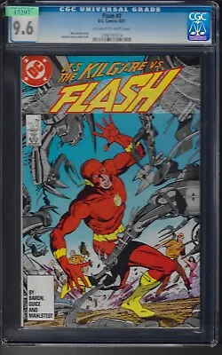 Buy Flash #3 CGC 9.6 • 31.53£