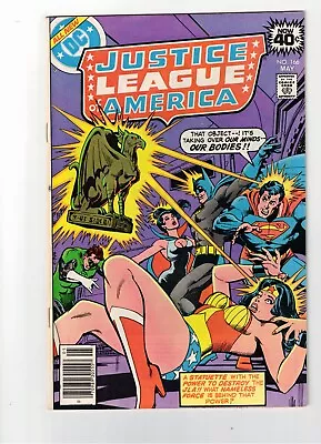 Buy Justice League Of America #166 May 1979 • 7.91£