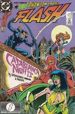 Buy Flash (Vol 2) #  29 Fine (FN) DC Comics MODERN AGE • 8.98£