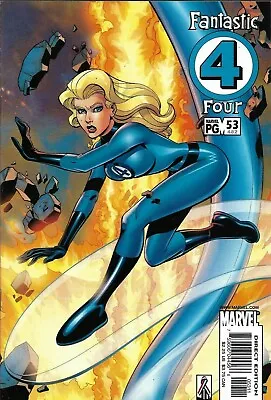 Buy FANTASTIC FOUR (1998) #53 - Back Issue (S) • 5.99£