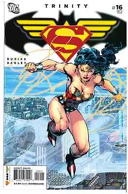 Buy Wonder Woman #16 • 10.29£