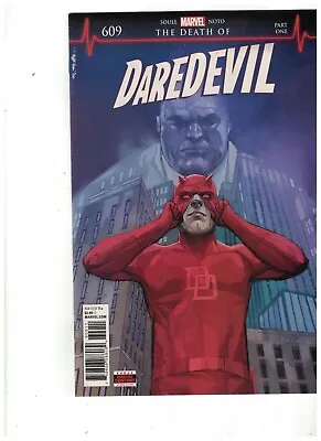 Buy Daredevil #609 By Marvel Comics 2018 Cameo Vigil Appearance Readers Copy • 2.37£