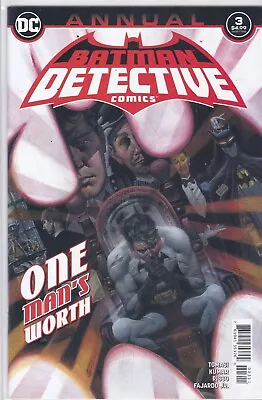 Buy Dc Comic Batman Detective Comics Annual #3 March 2020 Fast P&p Same Day Dispatch • 4.99£
