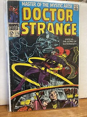 Buy Doctor Strange 175 - First Appearance Of Clea • 15.81£