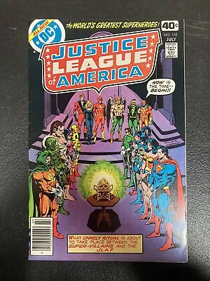 Buy Justice League Of America 168 • 7.89£