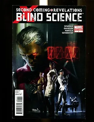 Buy X-MEN BLIND SCIENCE 1 (9.2) MARVEL (b074) • 9.46£