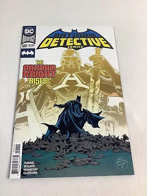 Buy Detective Comics #1001 - DC Comics - 2019 • 3.21£