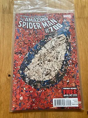 Buy Marvel The Amazing Spiderman 700 • 40£