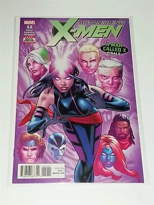 Buy X-men Astonishing #12 Nm+ (9.6 Or Better) August 2018 Marvel Comics • 4.99£