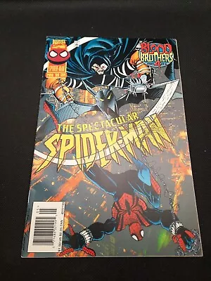 Buy The Spectacular Spider-Man  234 (Marvel 96) Blood Brothers Part 4 Of 6  Lot Xx24 • 10.99£