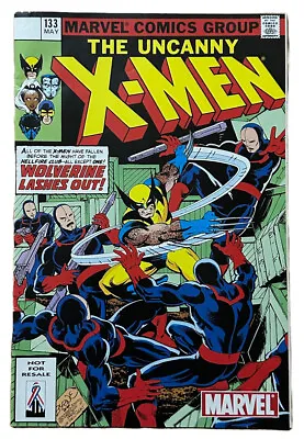 Buy The Uncanny X-MEN #113 Toybiz Reprint 2002 Marvel • 3.99£