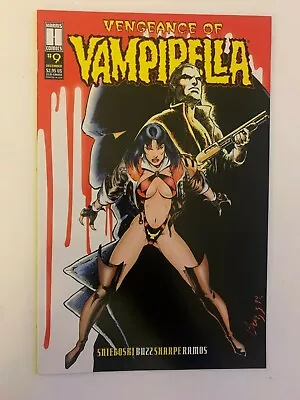 Buy Vengeance Of Vampirella #9 - Dec 1994 - Harris Comics - (1030) • 1.77£