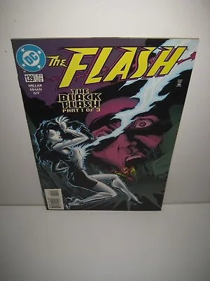 Buy Flash #139 DC Comics July 1998 Millar Black Flash Part 1 • 3.96£