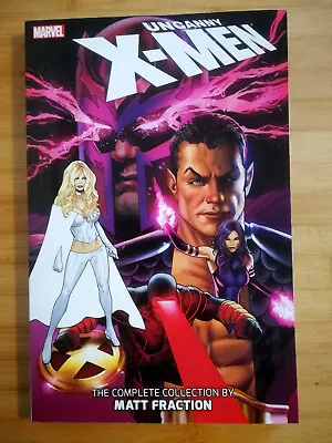Buy Uncanny X-Men Complete Collection By Matt Fraction Vol 2 - TPB Paperback Marvel  • 29.99£