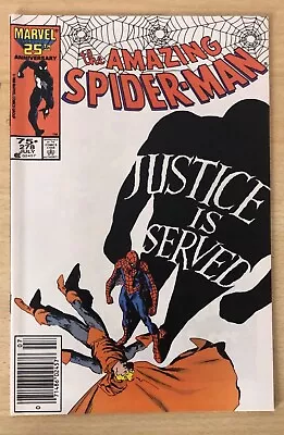 Buy Marvel The Amazing Spider-Man #278 July  • 24.83£