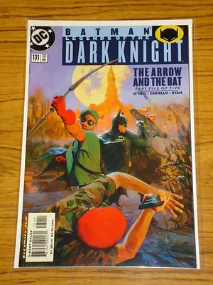 Buy Batman Legends Of The Dark Knight #131 Vol1 Dc Comics July 2000 • 3.49£