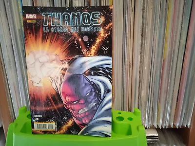 Buy Marvel World 15 - Thanos: The Untold Story - 02/2013 - Panini Comics • 10.33£