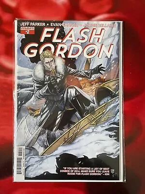 Buy Flash Gordon #2 NM  Dynamite Comics 2014 • 15£