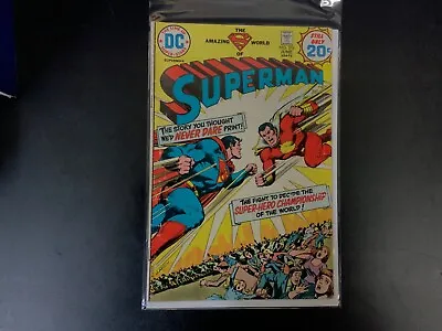 Buy DC Comic The Amazing World Of Superman No.276 June. - Preowned See Photos • 15.99£